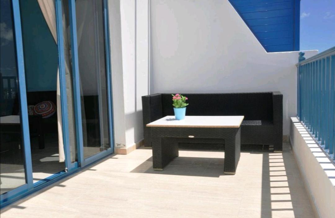 Casa El Mar Apartment Коста Тегисе Екстериор снимка