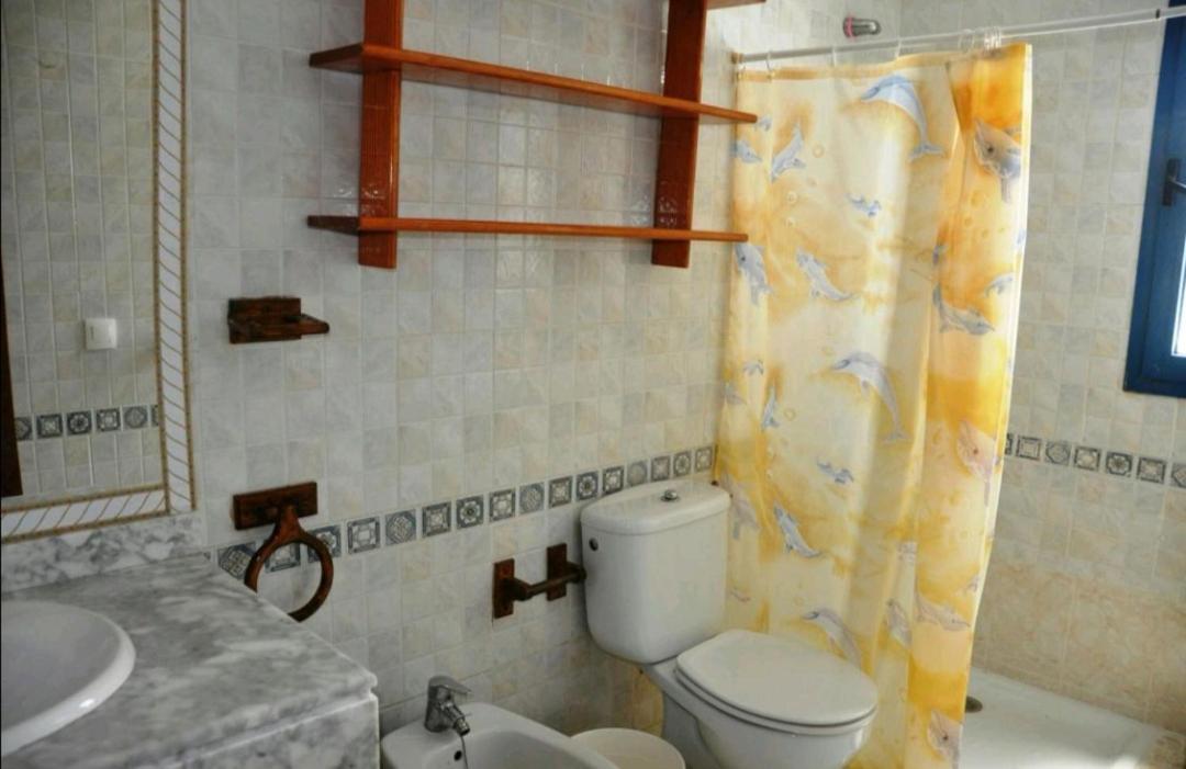 Casa El Mar Apartment Коста Тегисе Екстериор снимка