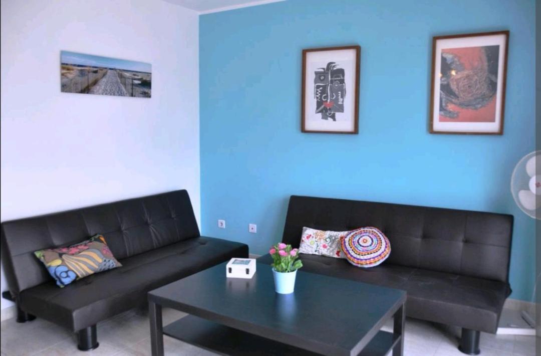 Casa El Mar Apartment Коста Тегисе Екстериор снимка