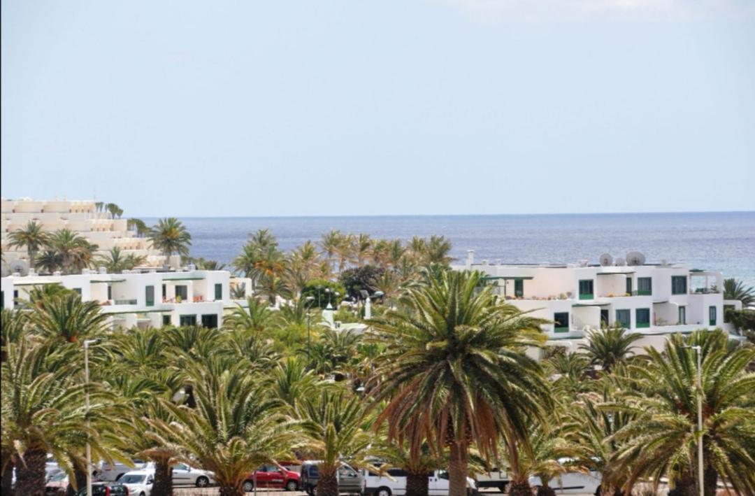 Casa El Mar Apartment Коста Тегисе Екстериор снимка